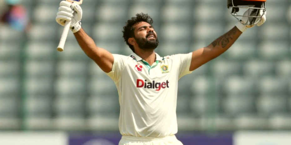 যে রিপোর্টে ক্রিকেট ছিল না