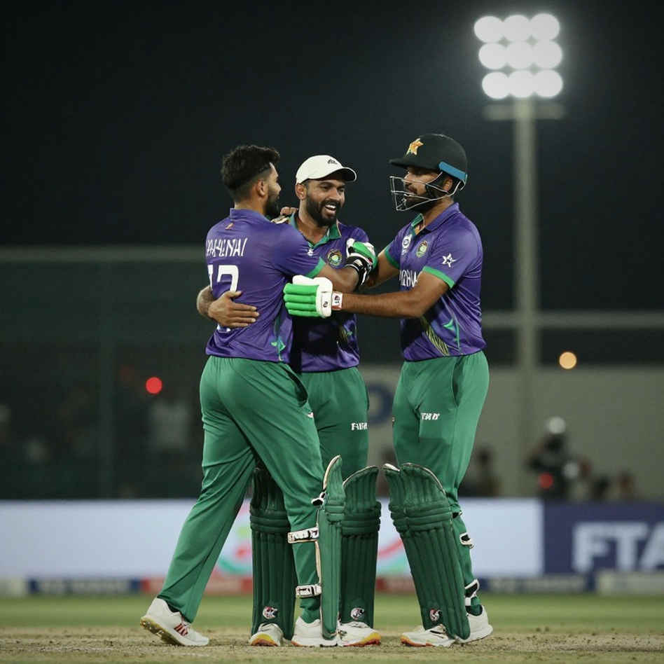 রাওয়ালপিন্ডির ২-০ থেকে ২০২৬: বাংলাদেশের পেস ভিত্তি যেভাবে নীরব শ্রমে দাঁড়াল রাওয়ালপিন্ডির ২-০ থেকে ২০২৬: বাংলাদেশের পেস ভিত্তি যেভাবে নীরব শ্রমে দাঁড়াল