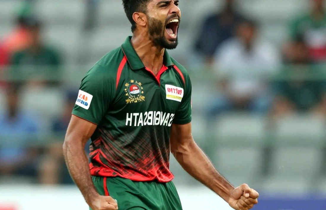 The Season of Broken Clocks: Bangladesh's Pace Bowlers, the Dhaka Rooftop School, and the Mirror of a Single Bet The Season of Broken Clocks: Bangladesh's Pace Bowlers, the Dhaka Rooftop School, and the Mirror of a Single Bet