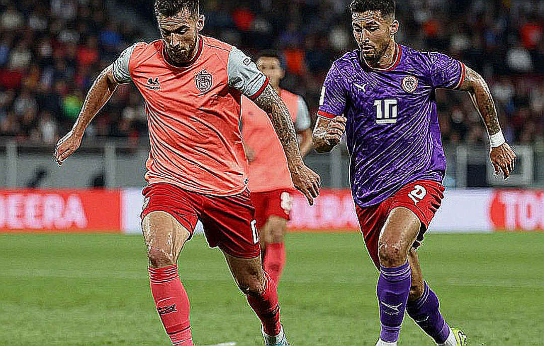 গোল পার্থক্যের ছায়ায় ছয় পয়েন্টের লড়াই: জেলোরা বাং কার্নোতে ইন্দোনেশিয়া–মালয়েশিয়া ম্যাচের ডেটা-পাঠ