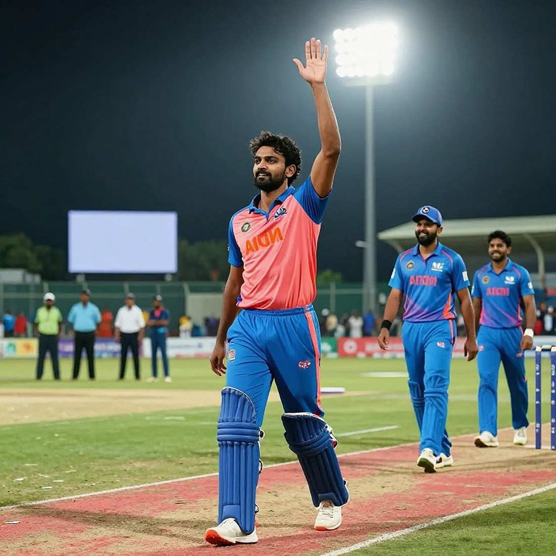 খালেদের কাউন্টি ঝলক, দুবাইয়ের তাপ এবং আফগানিস্তান টেস্টের আগে রিদমের খোঁজ খালেদের কাউন্টি ঝলক, দুবাইয়ের তাপ এবং আফগানিস্তান টেস্টের আগে রিদমের খোঁজ