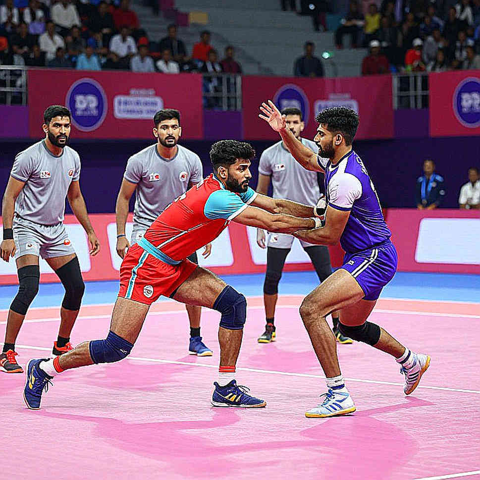 ৩১-১৭ থেকে ৪৮-২৪: ভারত-নেপাল সেমিফাইনালের স্কোরলাইন যা লুকিয়ে রাখে