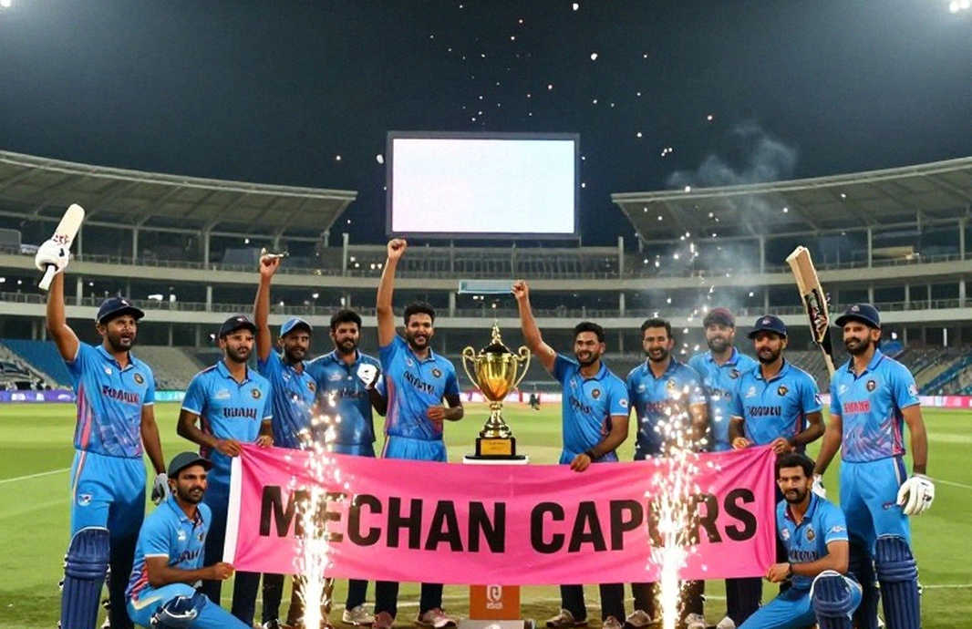 দুবাইয়ের দুই রঙের গ্যালারি: টুর্নামেন্ট ক্রিকেটে হোম অ্যাডভান্টেজ এখন কার?