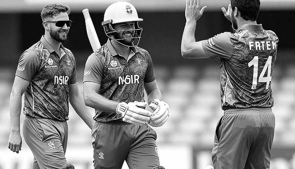 Empty Frames, Full Notebook: The Cricket Analysis That Cannot Stand Without Data Empty Frames, Full Notebook: The Cricket Analysis That Cannot Stand Without Data