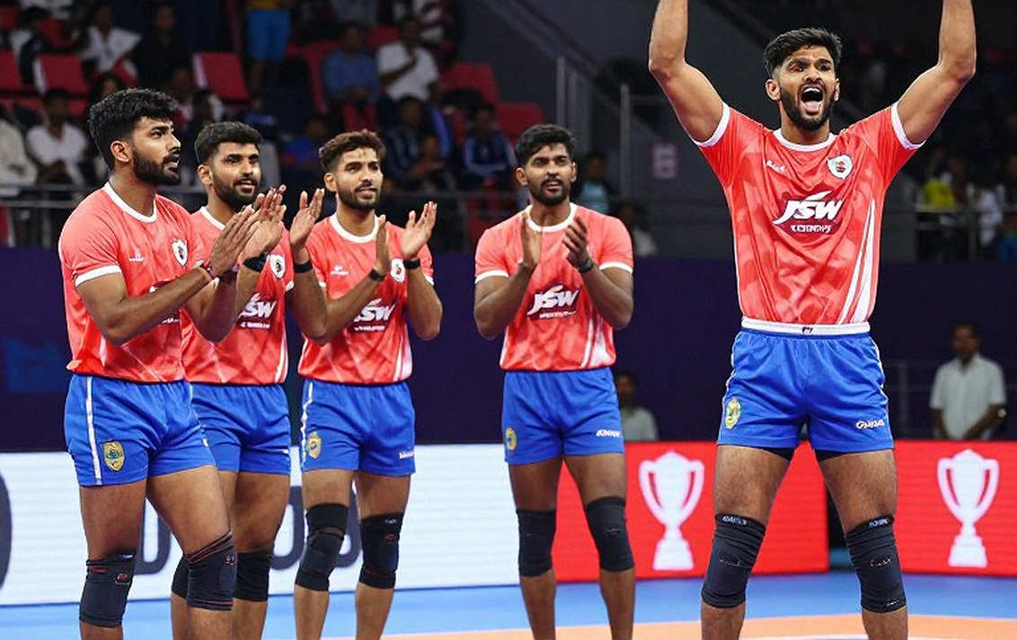 India vs Japan Kabaddi: The Data Nobody Saw Behind the 49-24 Scoreline India vs Japan Kabaddi: The Data Nobody Saw Behind the 49-24 Scoreline