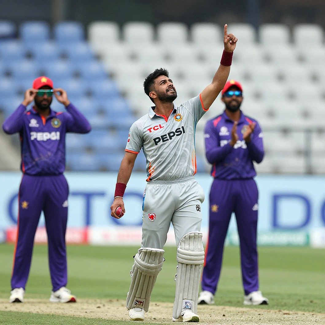 আবু ধাবির ১৭২: বাংলাদেশের ইনিংসটা ভেঙেছে ঠিক যে জায়গায় স্কোরবোর্ড তাকায় না