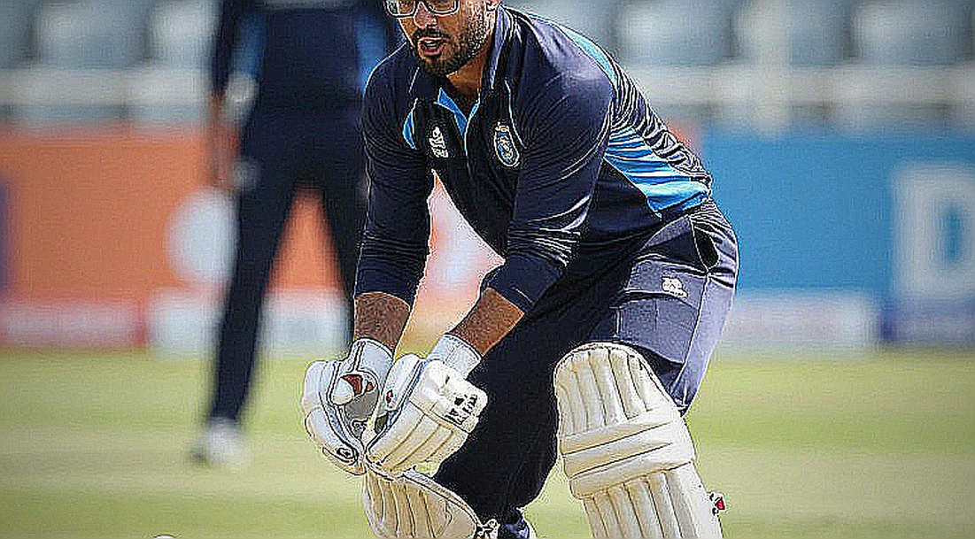 বেঙ্গালুরুর বৃষ্টি, ৯ ওভারের ক্রিকেট আর একটি অসমাপ্ত গল্পের শেষ পৃষ্ঠা বেঙ্গালুরুর বৃষ্টি, ৯ ওভারের ক্রিকেট আর একটি অসমাপ্ত গল্পের শেষ পৃষ্ঠা