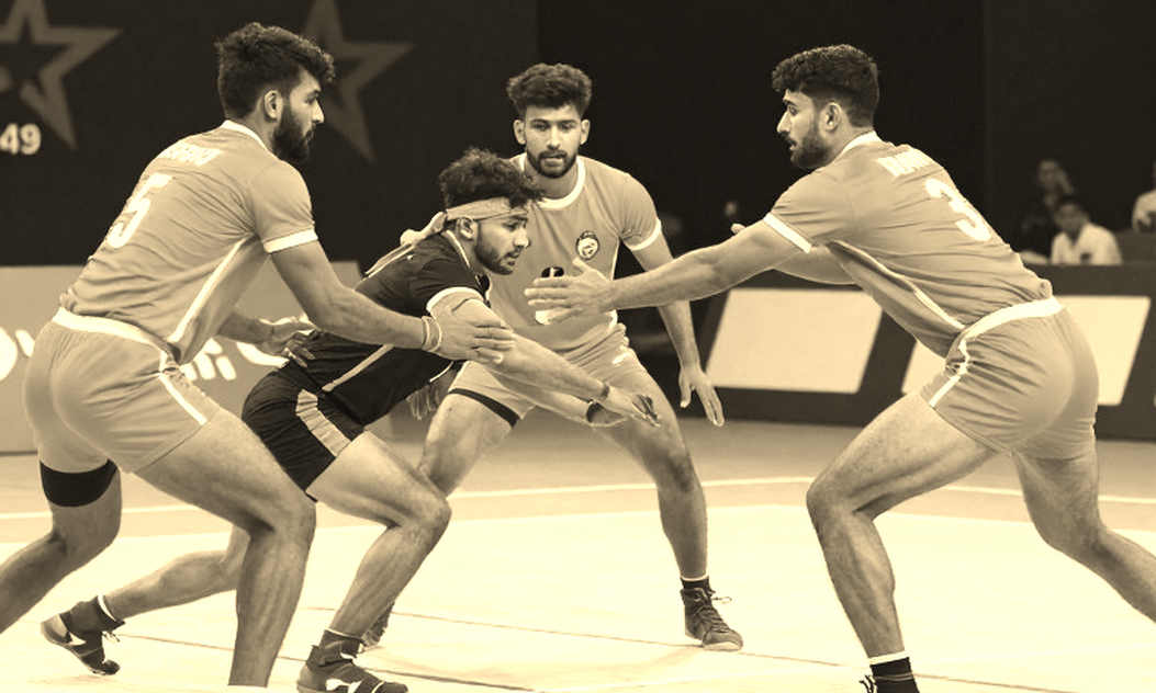 মাটির লাইনের ভেতরে: নারী কাবাডির সেই ফাইনাল, যা কোনো ক্যামেরা দেখেনি