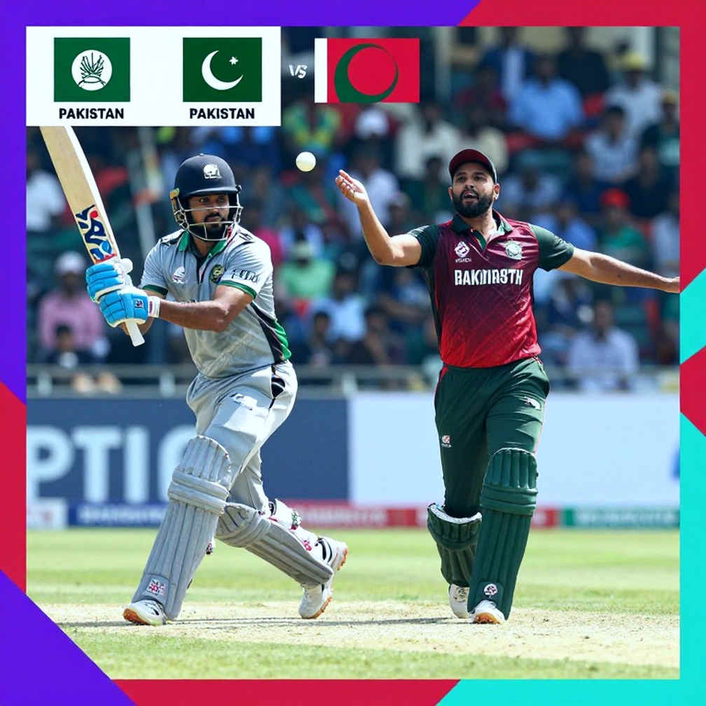 Beyond the Scorecard: The Tempo of Silence in Asian Cricket Beyond the Scorecard: The Tempo of Silence in Asian Cricket