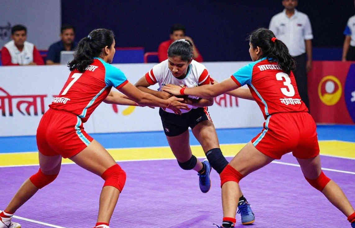Semifinals on a Thin Thread: Two Wins Each, One Ticket, and an Accountant Named Score Difference at Asian Games 2026 Kabaddi Semifinals on a Thin Thread: Two Wins Each, One Ticket, and an Accountant Named Score Difference at Asian Games 2026 Kabaddi