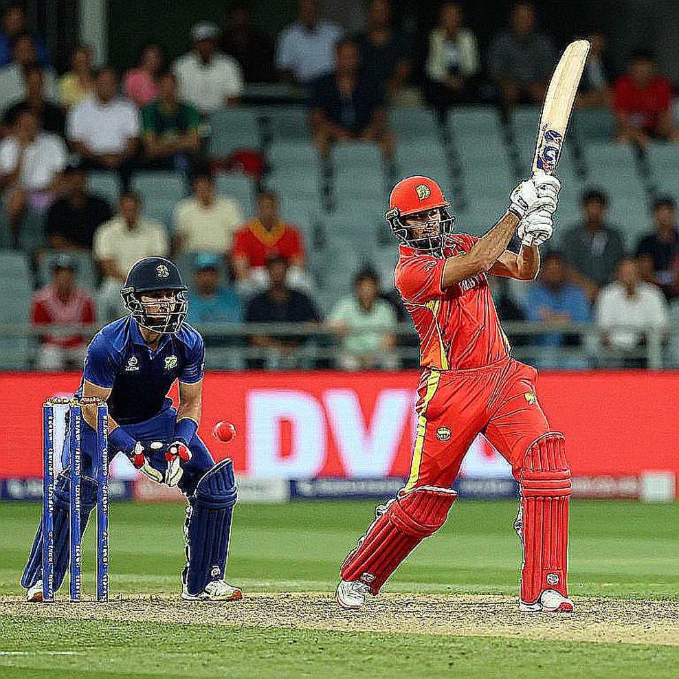 The Fifth Hamstring: Before Durban, South Africa's Real Problem Isn't the Missing Batter The Fifth Hamstring: Before Durban, South Africa's Real Problem Isn't the Missing Batter