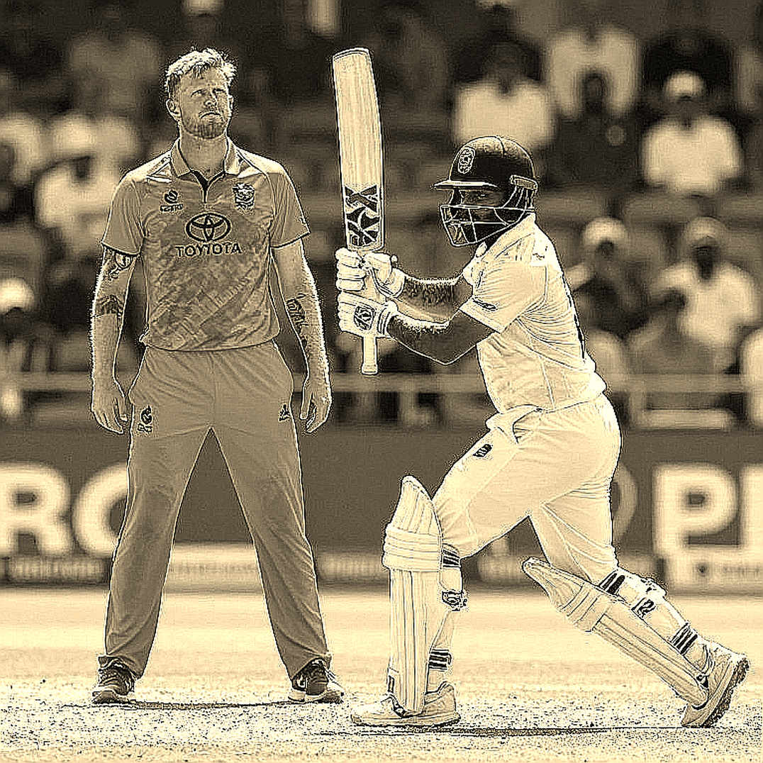 The Name in Pencil: An Under-19 Stratigraphy from the Ranji Ledger to the Test Crease The Name in Pencil: An Under-19 Stratigraphy from the Ranji Ledger to the Test Crease