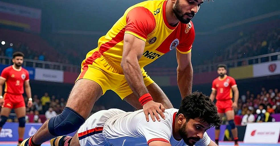বোনাস লাইনের ওপাশে: এশিয়ান গেমসে ভারতের ৪২–২১ জয়ের ভেতরের ছন্দ