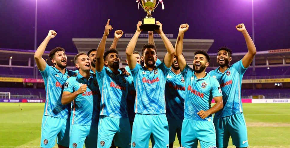 ক্রিকেটের ক্রিপ্টো সাইকেল: হাইপের টাকায় কেনা 'ফ্যান-এনগেজমেন্ট', আর যে ব্লুপ্রিন্ট চাপা পড়ে গেল ক্রিকেটের ক্রিপ্টো সাইকেল: হাইপের টাকায় কেনা 'ফ্যান-এনগেজমেন্ট', আর যে ব্লুপ্রিন্ট চাপা পড়ে গেল