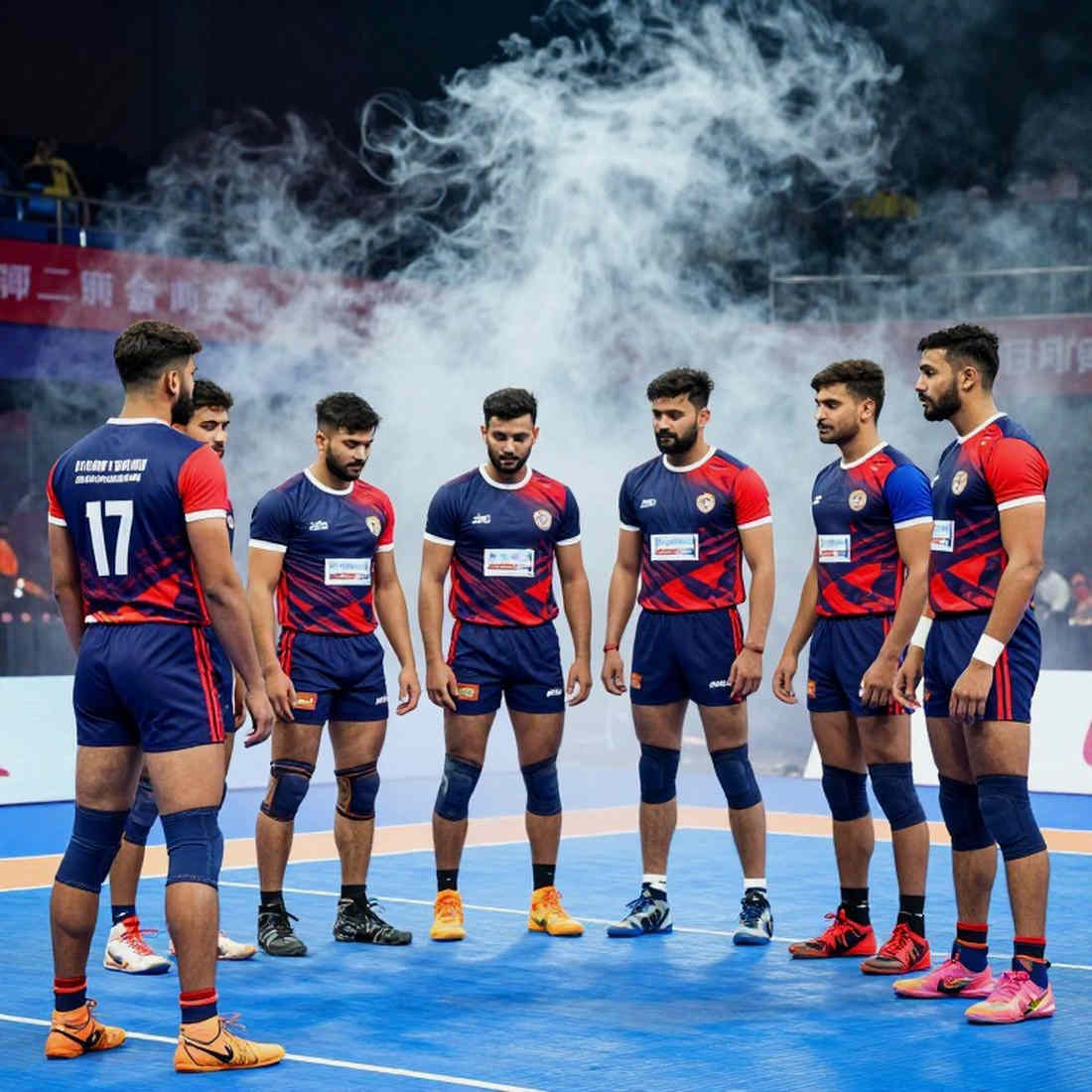 ৬২ ম্যাচের ভেতরে লুকানো ২৩: আহমেদাবাদ কমনওয়েলথ কাবাডির আসল হিসাব