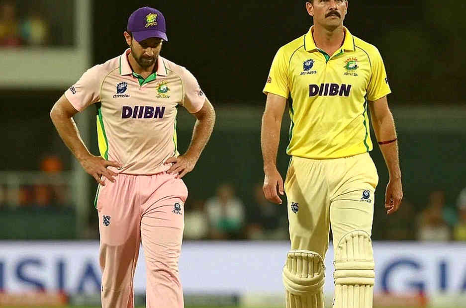 একটি চেজ যুগ বদলায় না: হোপের নেতৃত্ব, স্যামির ধারাবাহিকতার খাতা আর ২০২৭-এর হিসাব একটি চেজ যুগ বদলায় না: হোপের নেতৃত্ব, স্যামির ধারাবাহিকতার খাতা আর ২০২৭-এর হিসাব