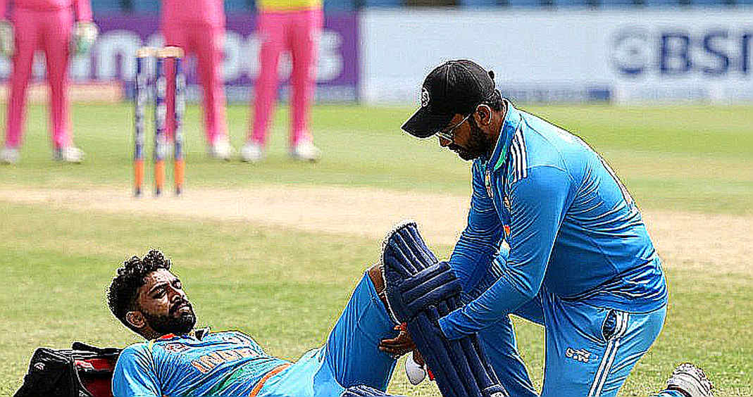 কিশানের গ্রোয়েন স্ট্রেইন: ভারতের আসল পরীক্ষা দ্বিতীয় টি-টোয়েন্টি নয়, রিটার্ন-টু-প্লে ক্যালেন্ডার কিশানের গ্রোয়েন স্ট্রেইন: ভারতের আসল পরীক্ষা দ্বিতীয় টি-টোয়েন্টি নয়, রিটার্ন-টু-প্লে ক্যালেন্ডার
