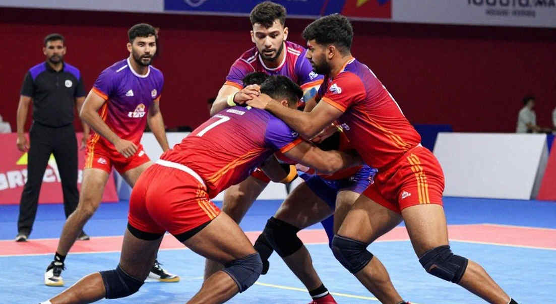 ভারত ৪৮, বাংলাদেশ ২৫ — যেখানে স্কোরবোর্ড থামে, ম্যাট সেখানে শুরু করে ভারত ৪৮, বাংলাদেশ ২৫ — যেখানে স্কোরবোর্ড থামে, ম্যাট সেখানে শুরু করে