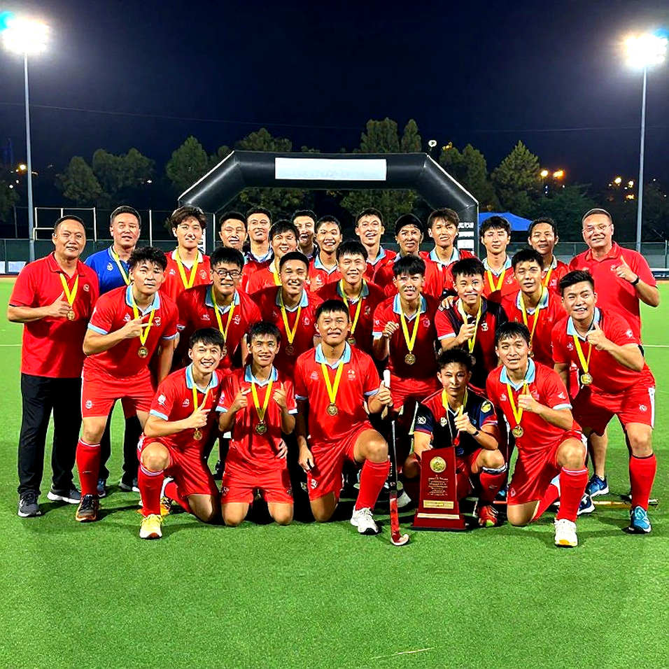 India vs South Korea: One Pool A Match, a Four-Year Bill at the 2026 Asian Games India vs South Korea: One Pool A Match, a Four-Year Bill at the 2026 Asian Games