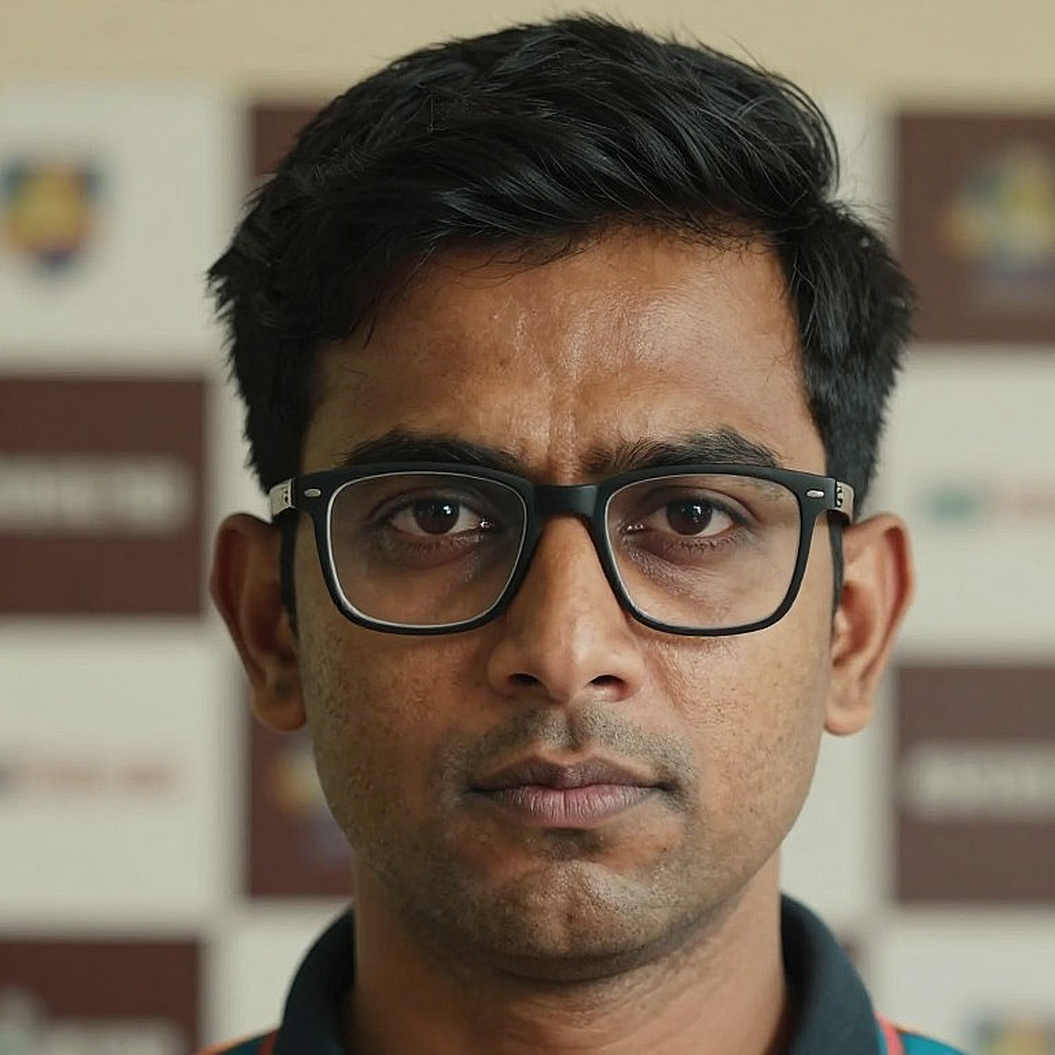 The Empty Ledger: Cricket Analysis's Silent Infrastructure and the Lesson of a Null Input