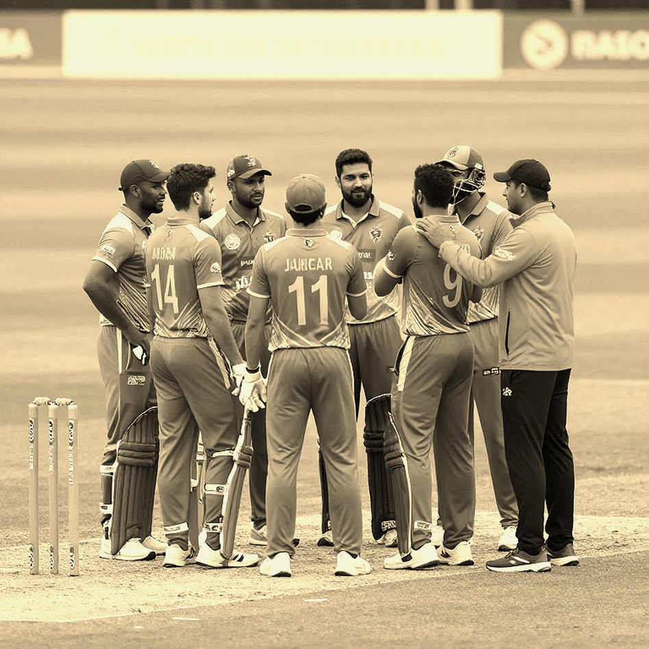 ঘরের মাঠ আর জয় নিশ্চিত করছে না: টি-টোয়েন্টি ব্লাস্টে ভেঙে পড়া হোম-অ্যাডভান্টেজ কোএফিসিয়েন্ট ঘরের মাঠ আর জয় নিশ্চিত করছে না: টি-টোয়েন্টি ব্লাস্টে ভেঙে পড়া হোম-অ্যাডভান্টেজ কোএফিসিয়েন্ট
