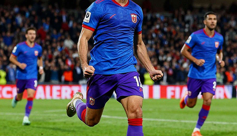 Ninety Bench Minutes at 41: Ronaldo's Ledger and Portugal's Number Nine Succession Ninety Bench Minutes at 41: Ronaldo's Ledger and Portugal's Number Nine Succession