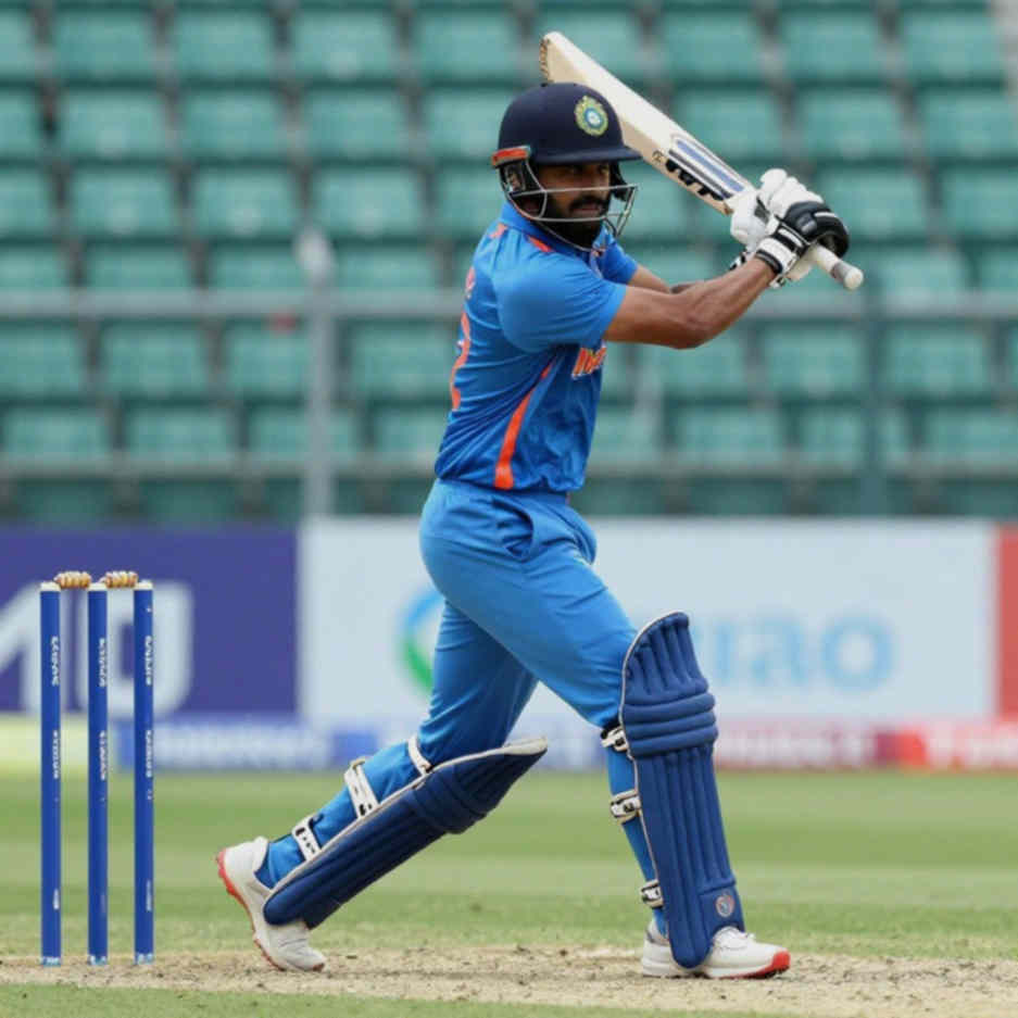 The Politics of the Empty Cell: How Missing Cricket Data Becomes a Decision The Politics of the Empty Cell: How Missing Cricket Data Becomes a Decision