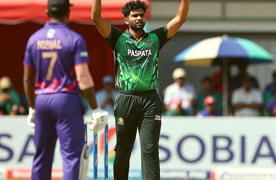 The Auction Receipt: Why Asian Cricket Is Overpaying Its Teenagers The Auction Receipt: Why Asian Cricket Is Overpaying Its Teenagers