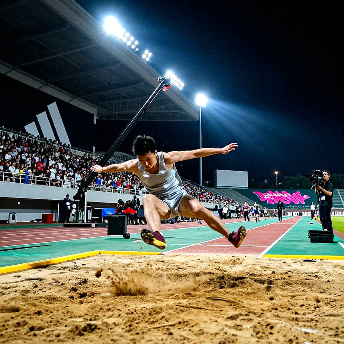 The 0.32-Second Ledger: Thailand's Fourth Place in Nagoya and an Incomplete Record The 0.32-Second Ledger: Thailand's Fourth Place in Nagoya and an Incomplete Record