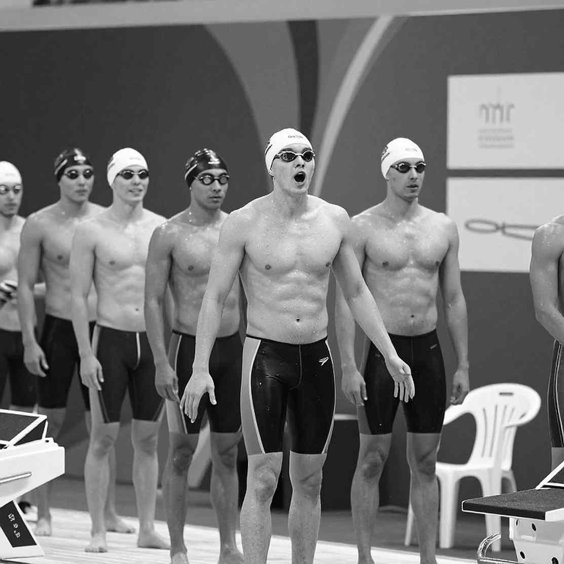 The Same 22.91, Twice: Bahrain's First Swimming Gold and an Event That Sits Outside the Olympics The Same 22.91, Twice: Bahrain's First Swimming Gold and an Event That Sits Outside the Olympics