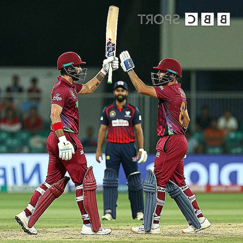 হায়দরাবাদের সেই রাত: শেষ বলে হোপের শতক, আর ২৪ রানে ভেঙে যাওয়া ভারতের তাড়া হায়দরাবাদের সেই রাত: শেষ বলে হোপের শতক, আর ২৪ রানে ভেঙে যাওয়া ভারতের তাড়া