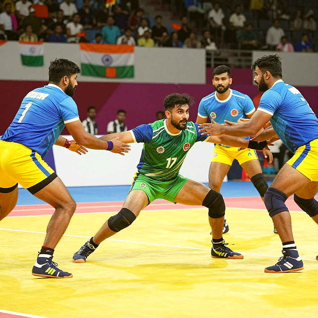 মাঙ্গার পাতায় জন্ম নেওয়া কাবাড্ডি দল: জাপানের স্বপ্ন আর তার হিসাবের ফাঁক