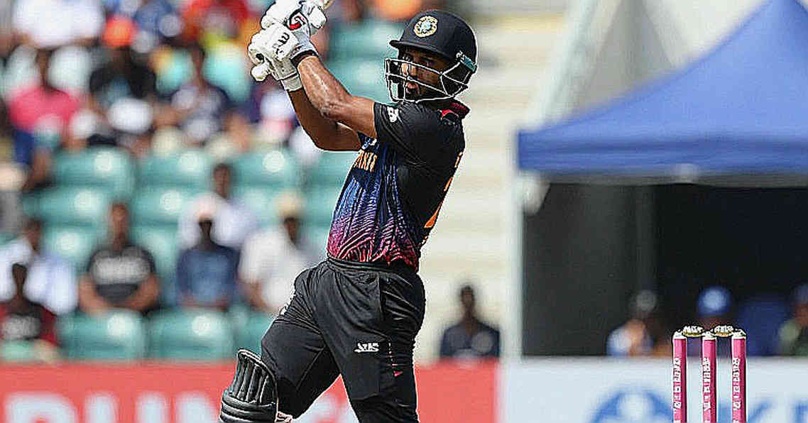 খালি ব্লক: ক্রিকেটের ডেটা-খাতায় যখন কোনো লেনদেন নেই খালি ব্লক: ক্রিকেটের ডেটা-খাতায় যখন কোনো লেনদেন নেই