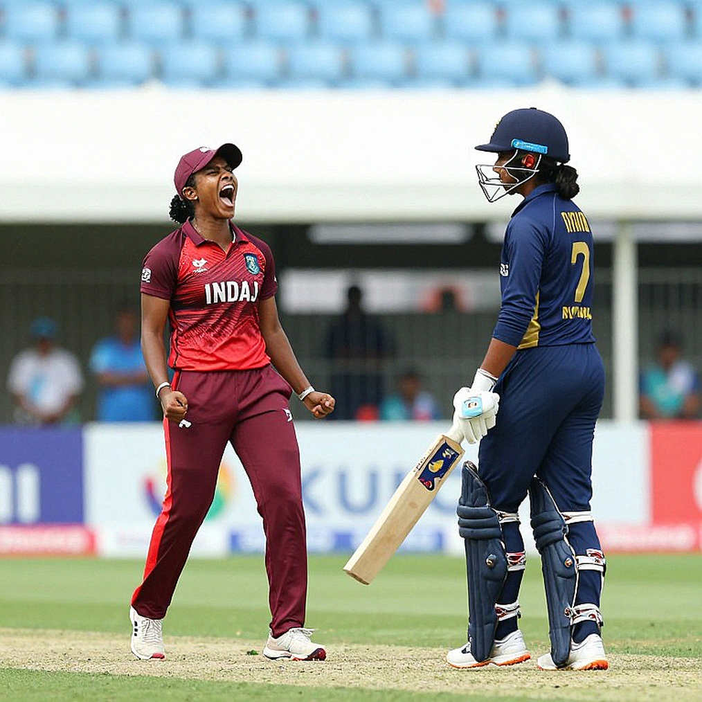 An Empty Template Is a Blockchain Lesson: News from the Blank Page of Cricket Analysis