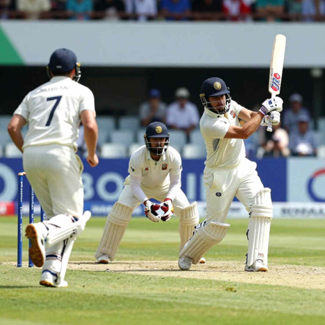 An Empty Template Is a Blockchain Lesson: News from the Blank Page of Cricket Analysis