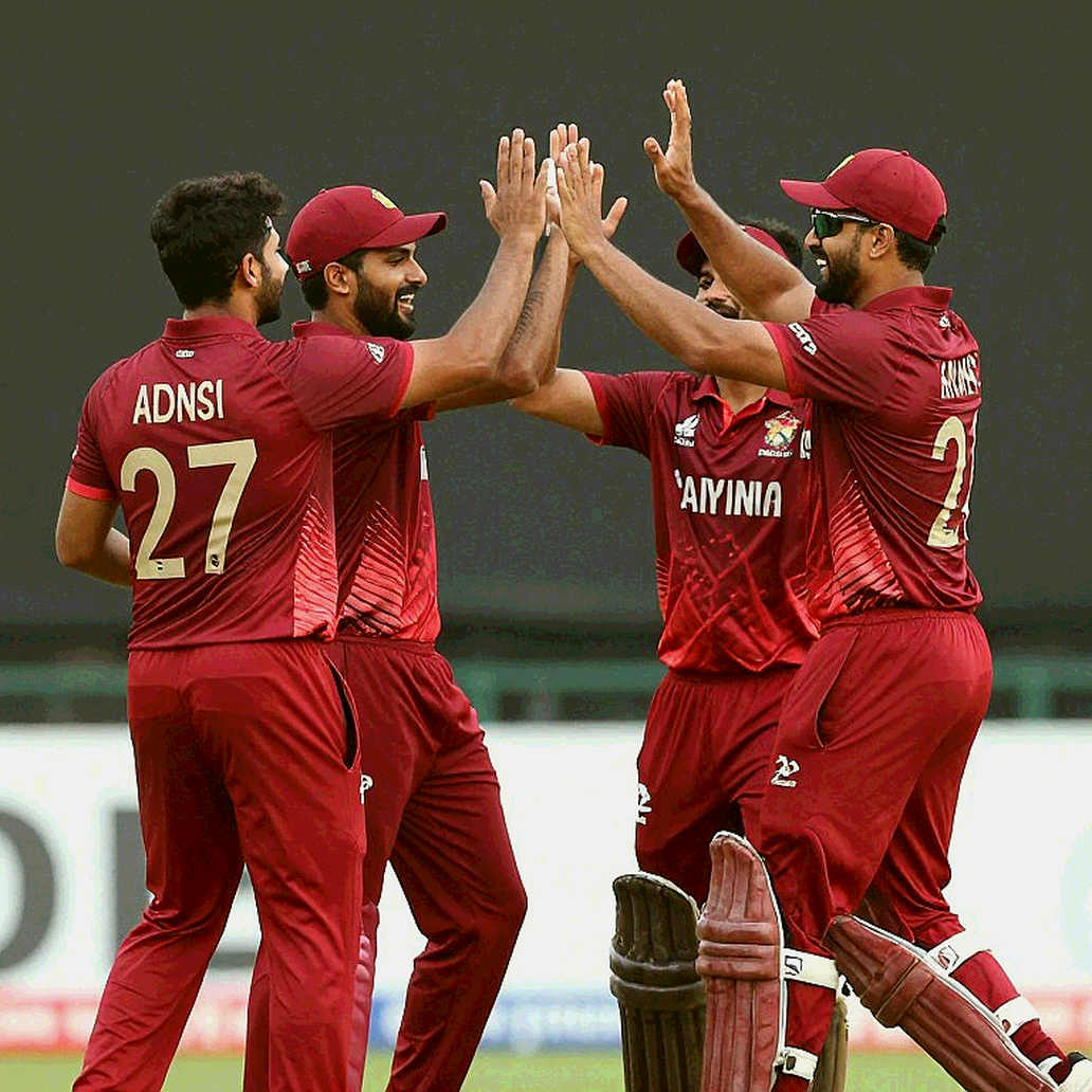 A White-Ball Squad in Spin Country: Zimbabwe's Selection Philosophy, Afghanistan's Adopted Home, and the Quiet Question of Two Tests in the UAE A White-Ball Squad in Spin Country: Zimbabwe's Selection Philosophy, Afghanistan's Adopted Home, and the Quiet Question of Two Tests in the UAE