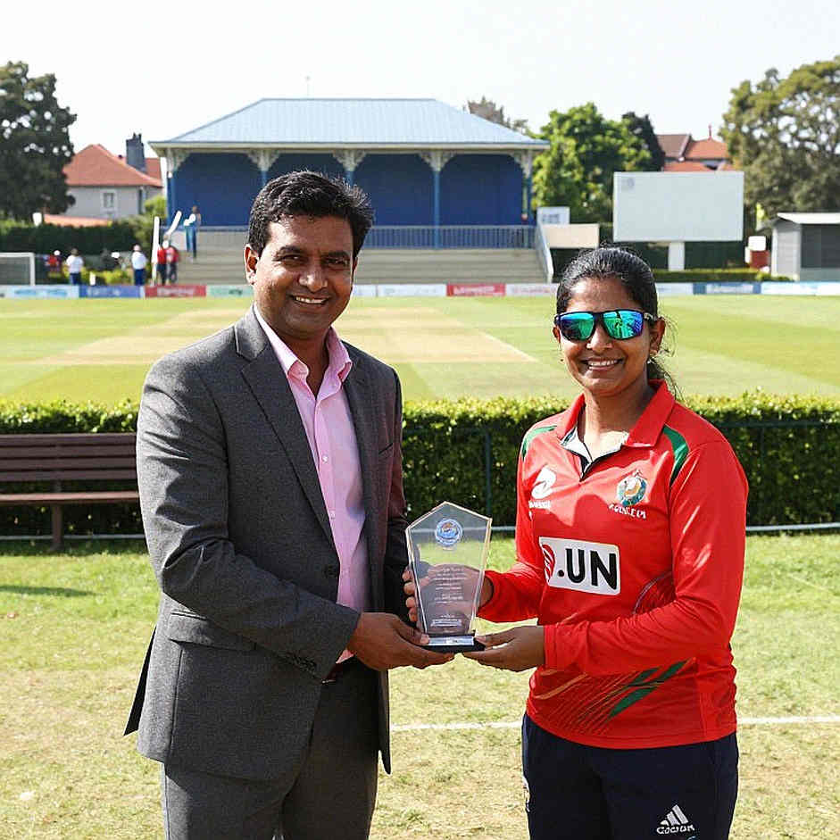 Blockchain Inside Cricket: From a Fan's Voice Note to an On-Chain Scorecard