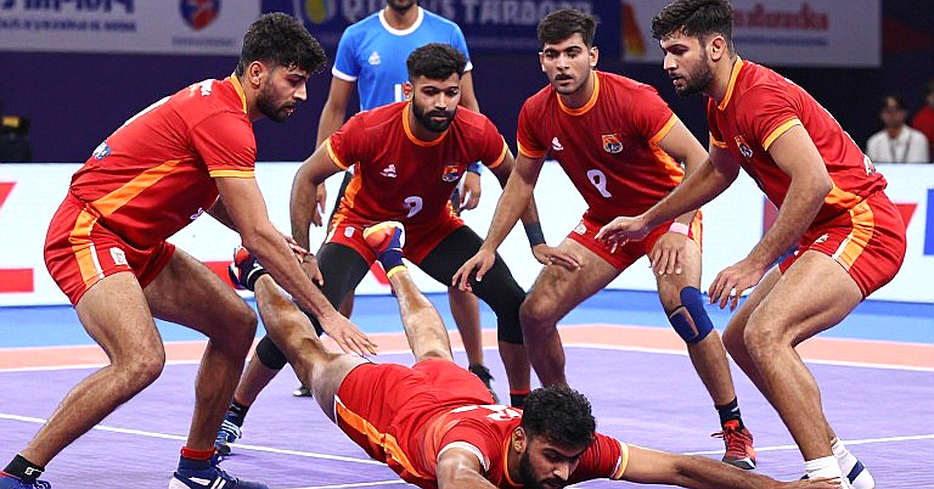 কমনওয়েলথ কাবাডি চ্যাম্পিয়নশিপ ২০২৬: বাদ পড়া ১২ সোনাজয়ী, ১৪ জাতির মাঠ এবং বাংলাদেশের যুব পাইপলাইনের আসল ছবি কমনওয়েলথ কাবাডি চ্যাম্পিয়নশিপ ২০২৬: বাদ পড়া ১২ সোনাজয়ী, ১৪ জাতির মাঠ এবং বাংলাদেশের যুব পাইপলাইনের আসল ছবি