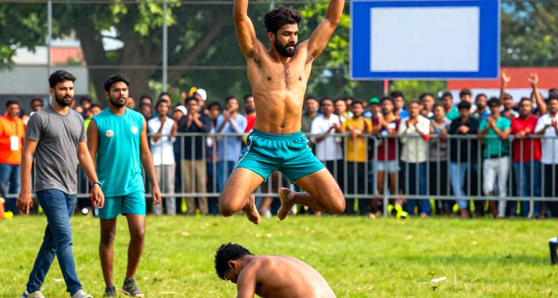 সঞ্জু দেবীর রেইড, তিনটি অল-আউট আর বিরতির ওই চোদ্দো পয়েন্ট