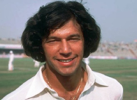 Imran Khan