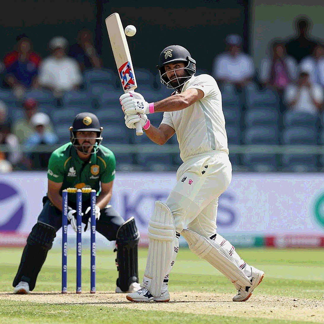 The Testimony of an Empty Cell: In Cricket Analysis, 'No Data' Is Never 'No Risk' The Testimony of an Empty Cell: In Cricket Analysis, 'No Data' Is Never 'No Risk'