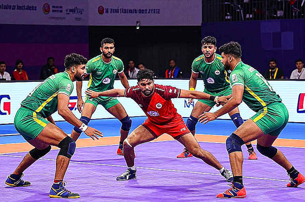 কমনওয়েলথ কাবাডি চ্যাম্পিয়নশিপ ২০২৬: ভারতের অধিনায়ক ঘোষণার আড়ালে যে তথ্যগুলো অনুপস্থিত