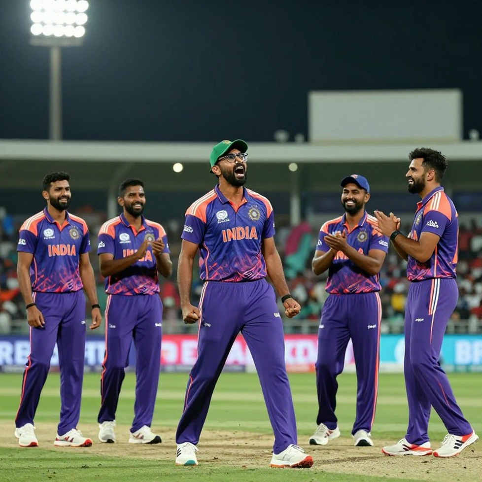 অফ-স্টাম্প উপড়ে ফেলা এক সকাল: হাসান মাহমুদের হ্যাটট্রিক ও বাংলাদেশের পেস-আখ্যান