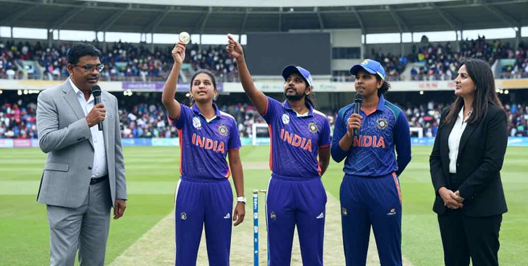 ইন্দোরের লেজার মিলিয়ে দেখলাম: ২৪৯ ডিফেন্ড না হওয়ার হিসাবে শিশির, টস আর বোলিংয়ের কাঠামো ইন্দোরের লেজার মিলিয়ে দেখলাম: ২৪৯ ডিফেন্ড না হওয়ার হিসাবে শিশির, টস আর বোলিংয়ের কাঠামো