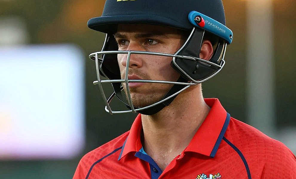 The Empty Cell: Youth Cricket's Invisible Scorecard