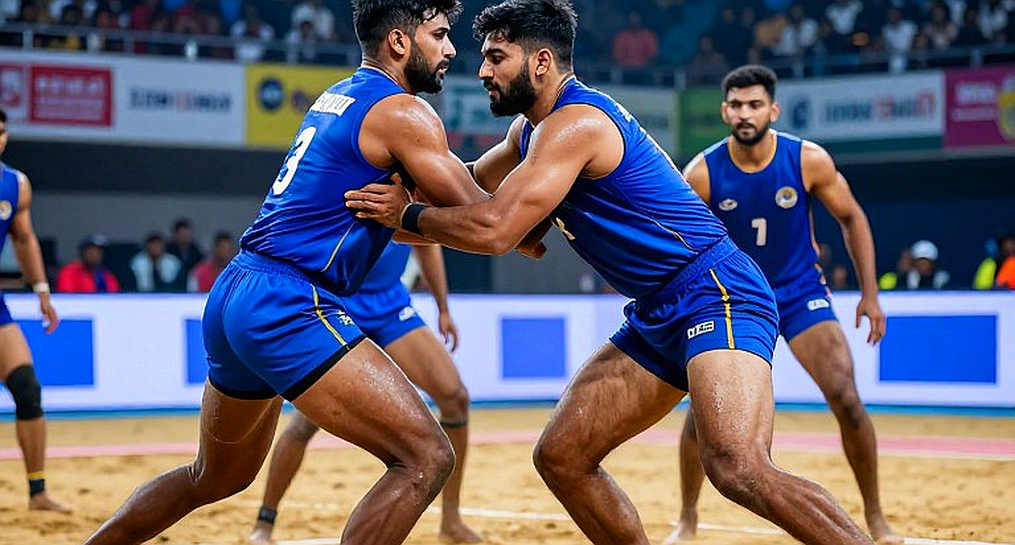 Women's Kabaddi at the Asian Games: The Two Numbers in India's Four-Gold Ledger That Don't Add Up Women's Kabaddi at the Asian Games: The Two Numbers in India's Four-Gold Ledger That Don't Add Up