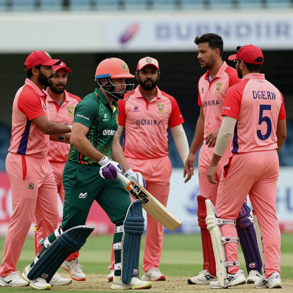 Minod Bhanuka's 54* off 39: The Legal Limits of a Corporate Scoreline