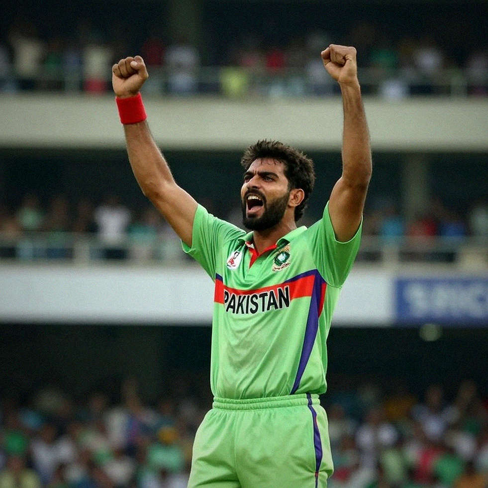 A Chattogram Left-Arm Spinner, 21 Overs, and the Four-Year Gap Between Under-19 and the National Team A Chattogram Left-Arm Spinner, 21 Overs, and the Four-Year Gap Between Under-19 and the National Team