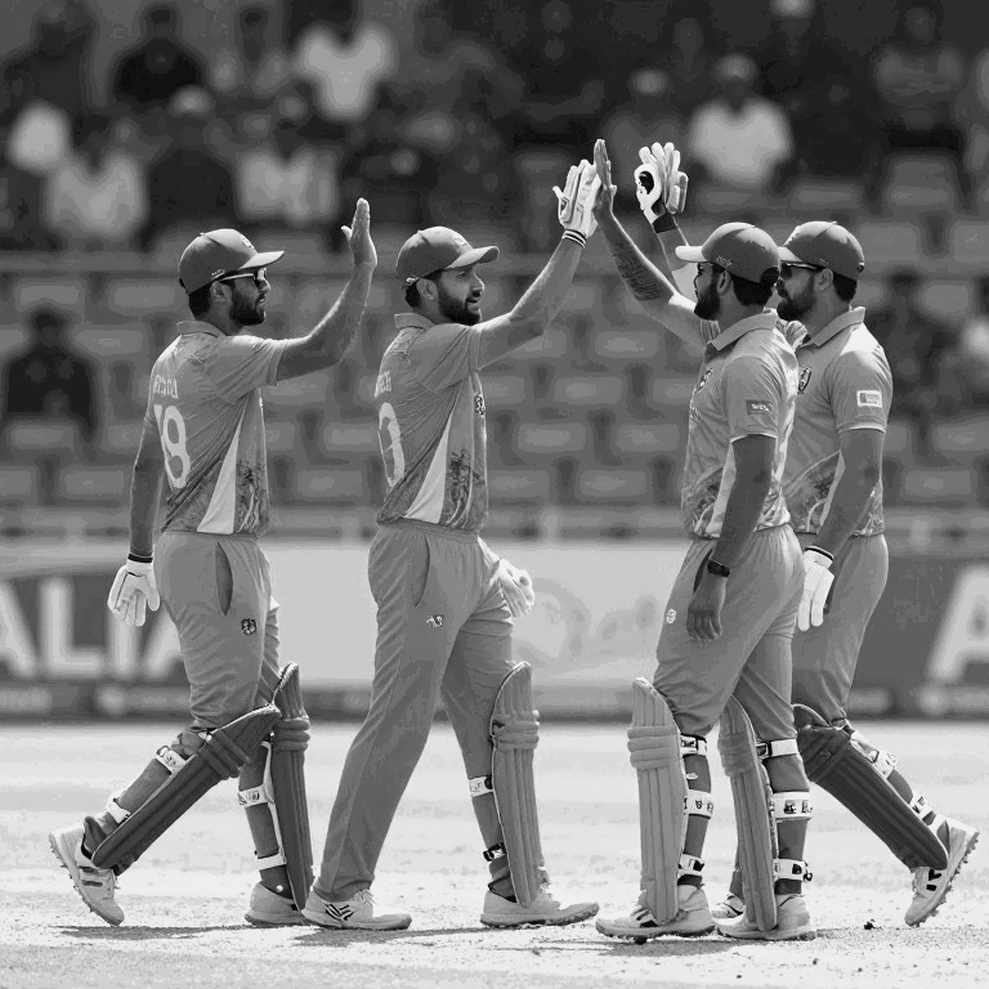 চার আর এক: টরন্টোর ওয়াইড বাউন্সার, MCC আইন ১৯ এবং পাঁচ রানের হিসাব