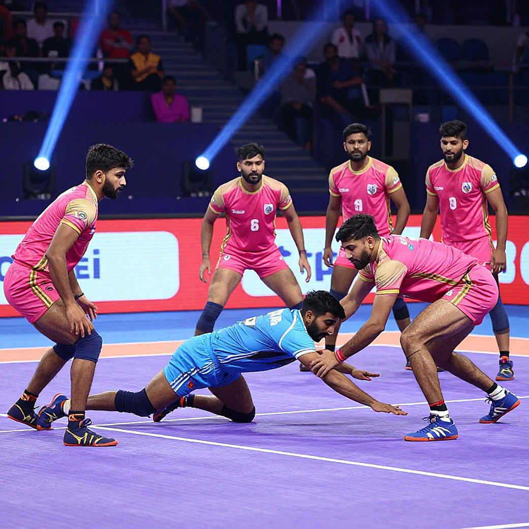 কমনওয়েলথ কাবাডি চ্যাম্পিয়নশিপ ২০২৬: লোগো উন্মোচনের আড়ালে যে গল্পটি কেউ বলছে না